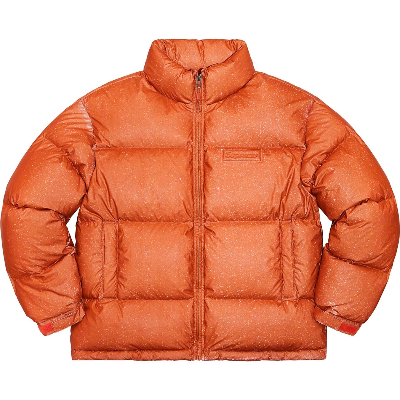 Reflective Speckled Down Jacket view 15